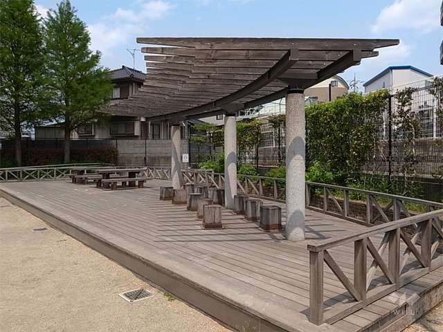 北本町公園の写真