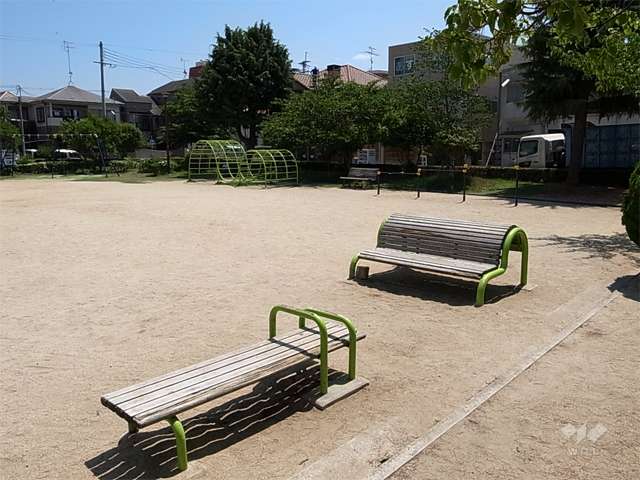 八ツ松公園の写真