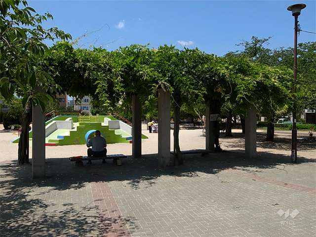 八ツ松公園の写真
