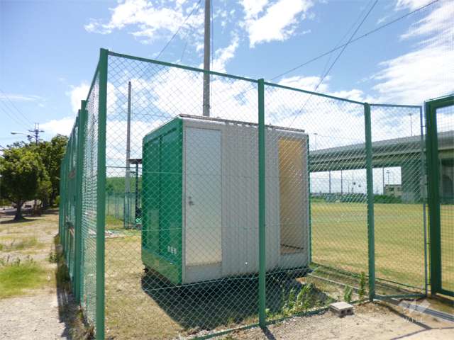 空港緑地グラウンドの写真