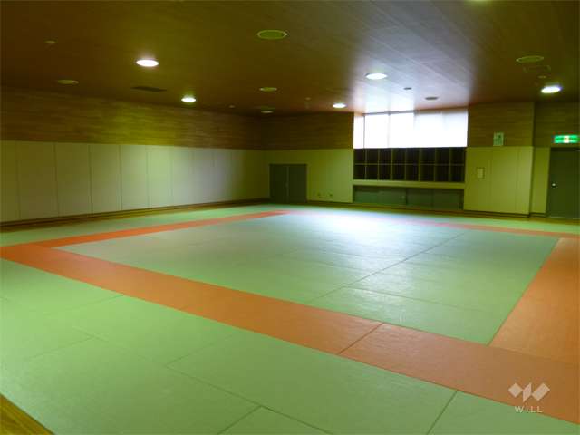 目俵市民体育館の写真