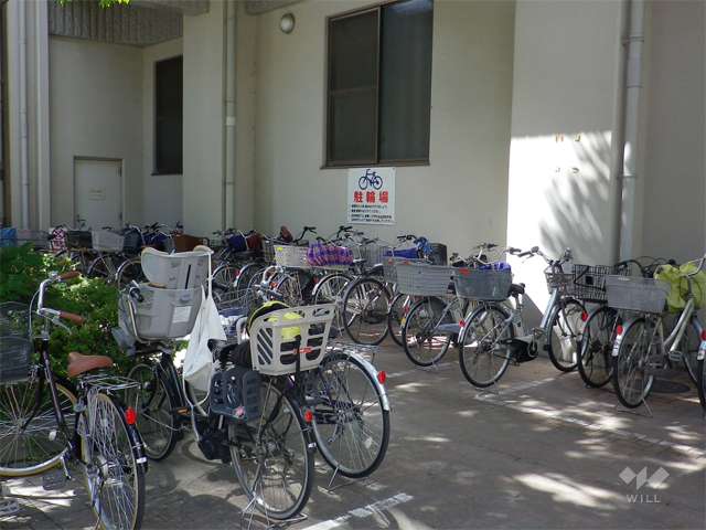 片山市民体育館の写真