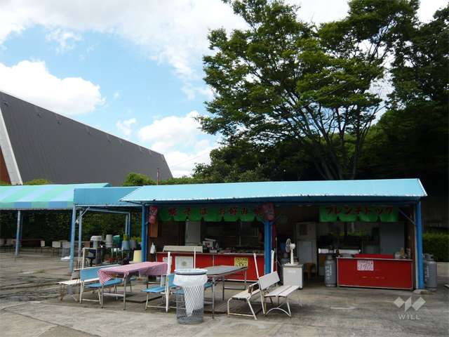 北千里市民プールの写真