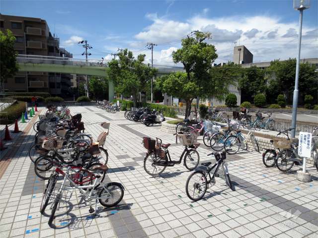 芦屋海浜公園プールの写真
