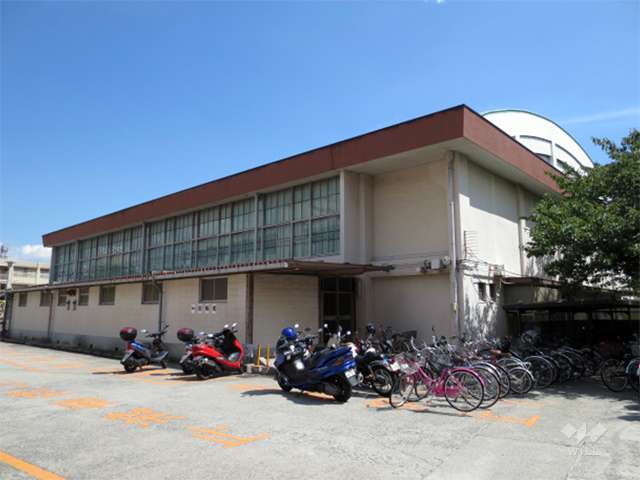 中央体育館分館の写真