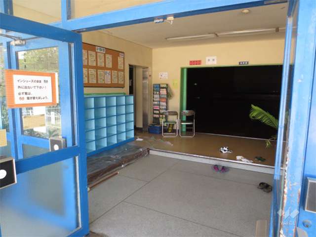 中央体育館分館の写真