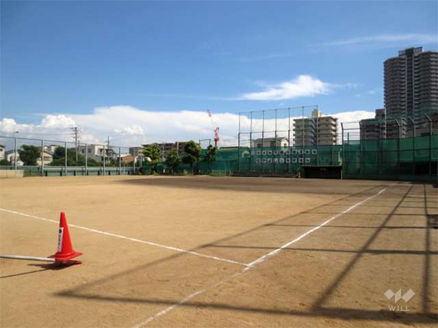 中央体育館分館の写真