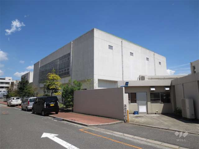 今津体育館の写真