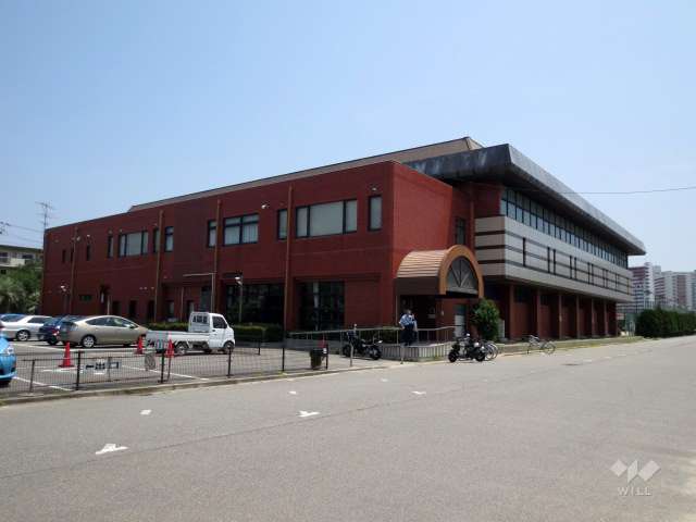 浜甲子園体育館の写真