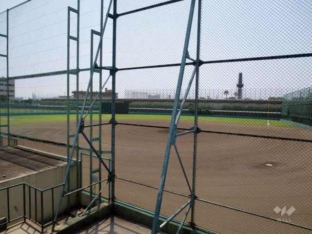 浜甲子園体育館の写真