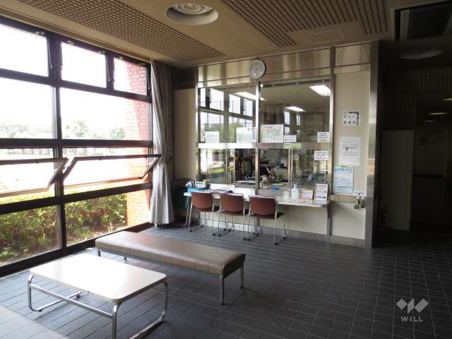 浜甲子園体育館の写真