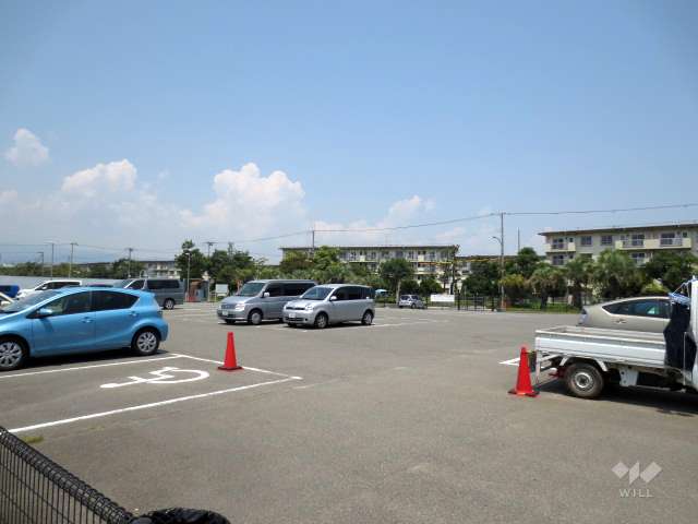 浜甲子園体育館の写真