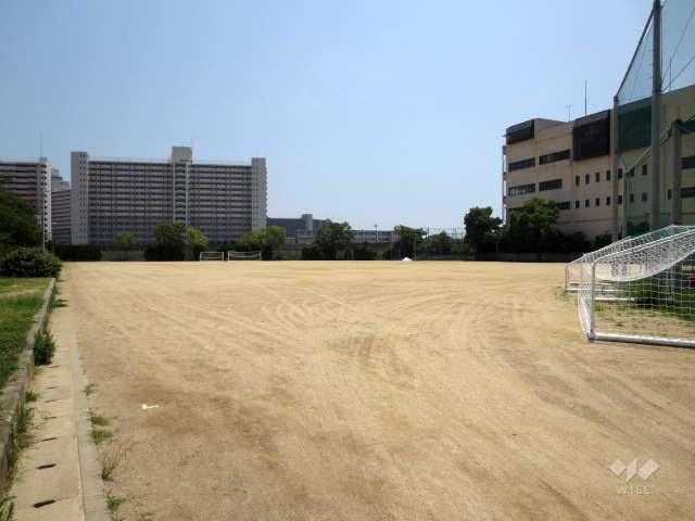浜甲子園体育館の写真