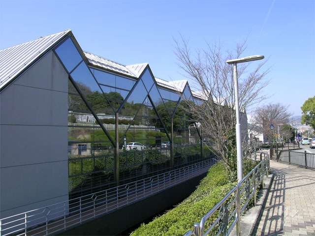 五月山体育館の写真