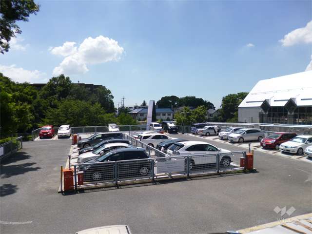 五月山体育館の写真