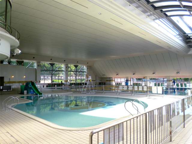 五月山体育館の写真