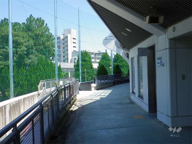 豊中ローズ球場の写真