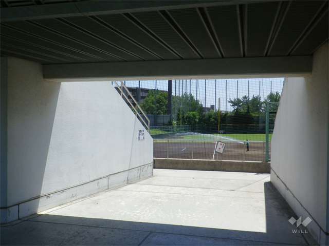 豊中ローズ球場の写真