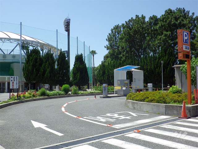 豊中ローズ球場の写真