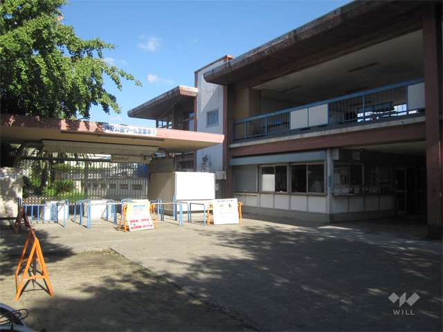 芦原公園市民プールの写真