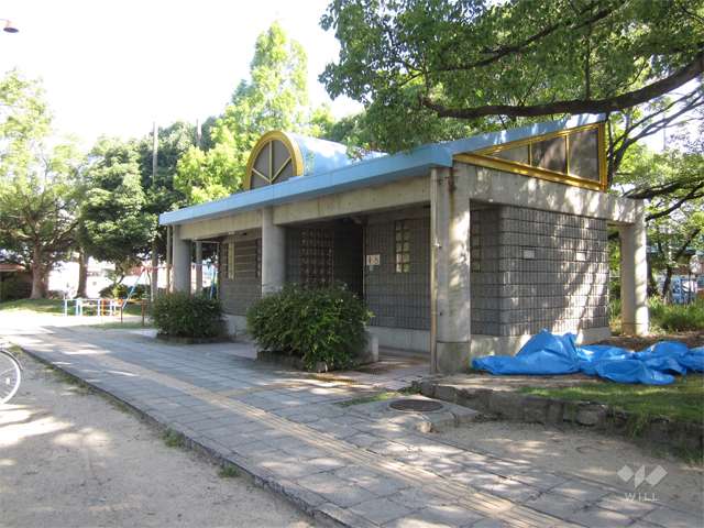 芦原公園市民プールの写真