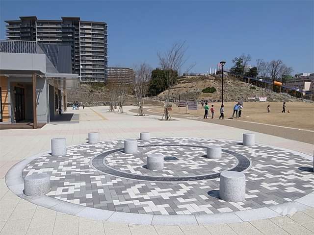 彩都西公園の写真
