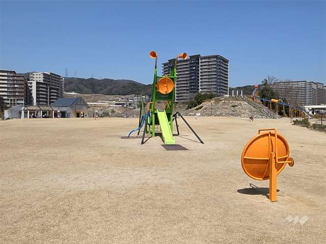 彩都西公園の写真