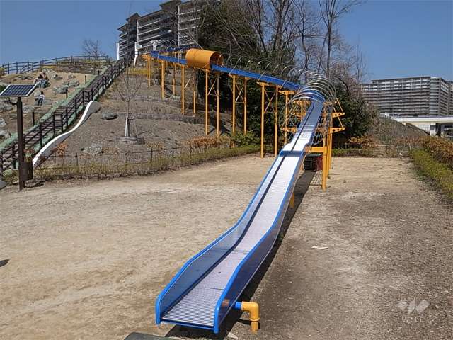 彩都西公園の写真