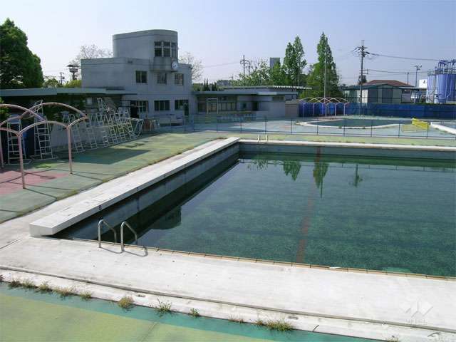 第二総合運動場の写真