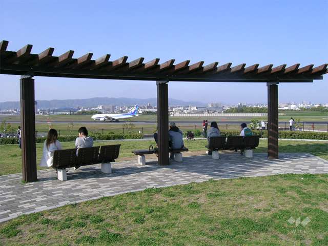 スカイランドHARADA多目的運動広場の写真