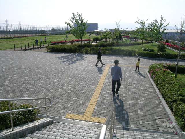 スカイランドHARADA多目的運動広場の写真