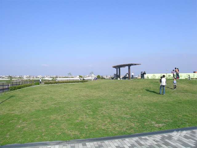 スカイランドHARADA多目的運動広場の写真