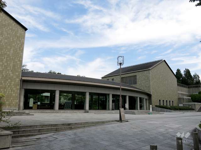 神戸市立小磯記念美術館の写真