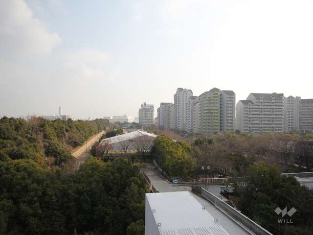 六甲アイランド公園東の写真