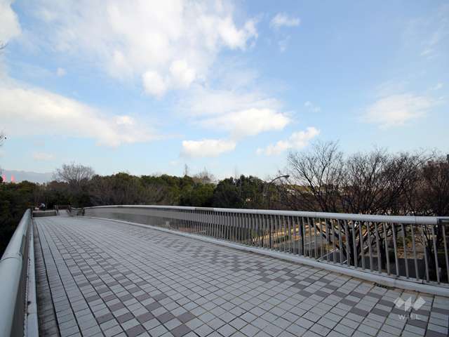 六甲アイランド公園東の写真