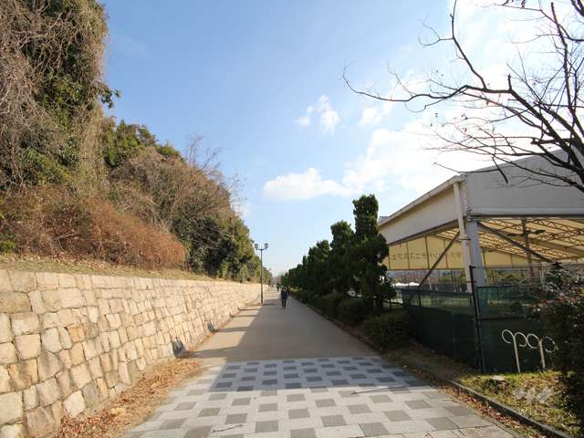 六甲アイランド公園東の写真