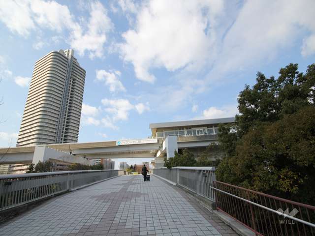 六甲アイランド公園東の写真