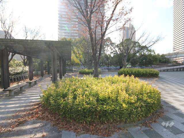 六甲アイランド公園東の写真