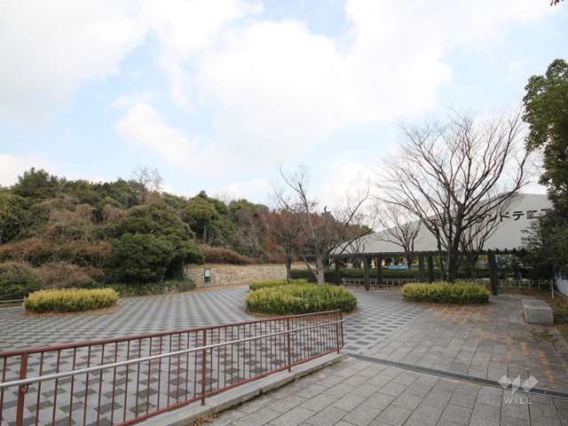 六甲アイランド公園東の写真