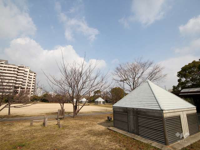 向洋東公園の写真