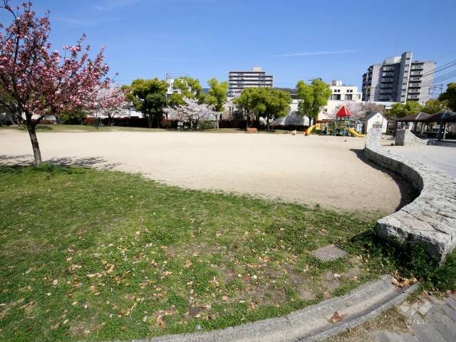 本庄中央公園の写真