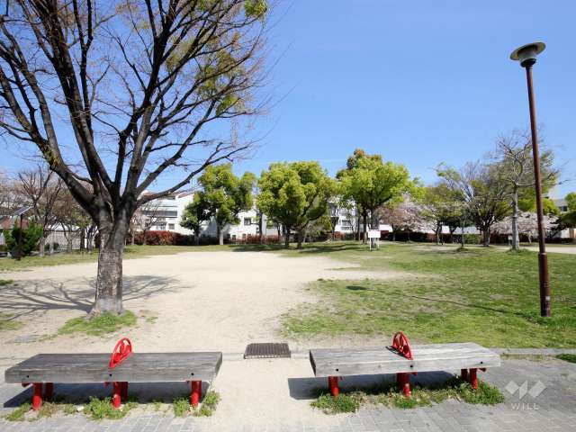 本庄中央公園の写真