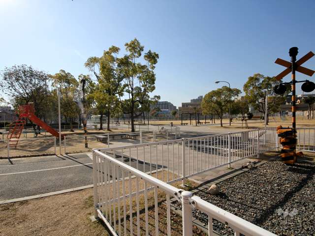 小寄公園の写真