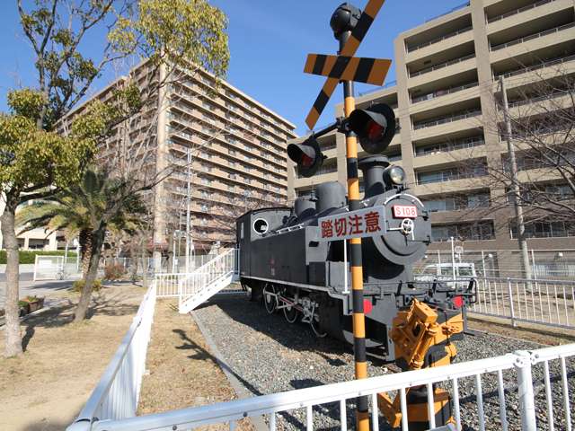 小寄公園の写真