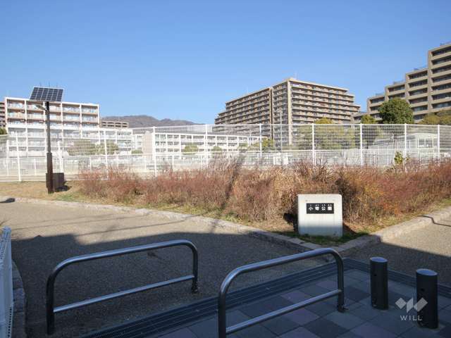 小寄公園の写真