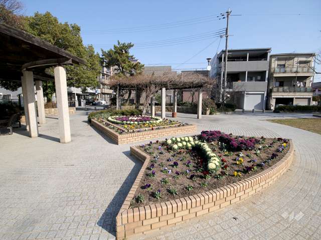 御旅公園の写真