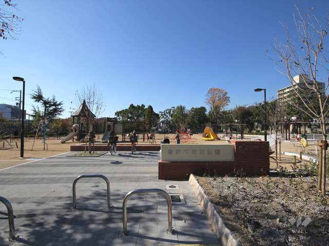 中野北公園の写真