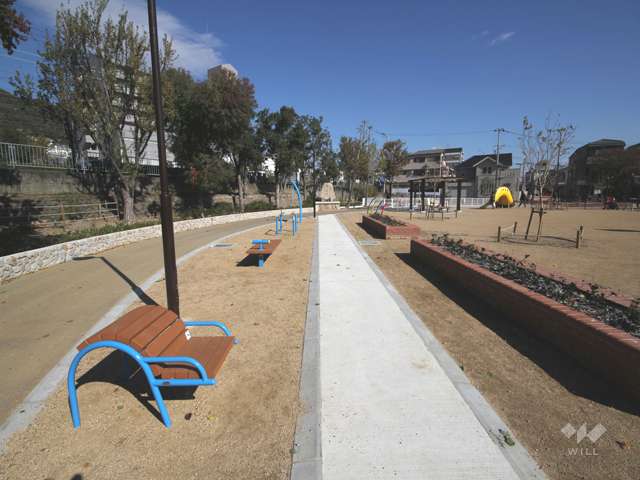 中野北公園の写真