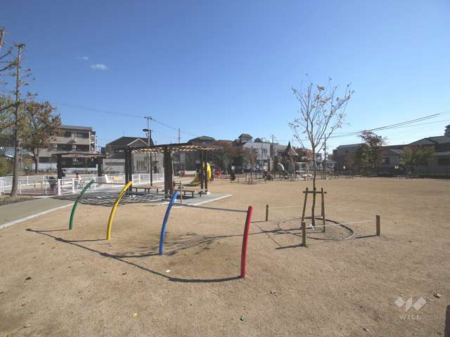 中野北公園の写真