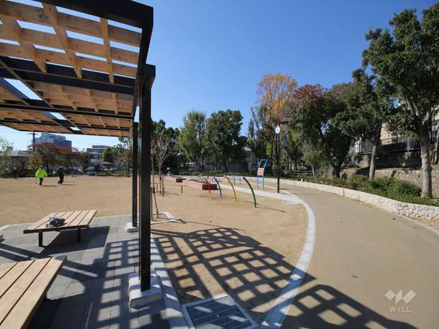 中野北公園の写真